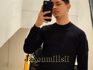 Jaxonmillsii