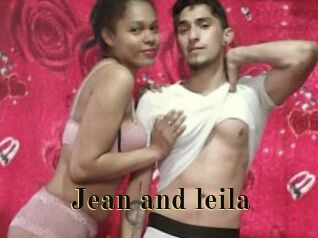 Jean_and_leila