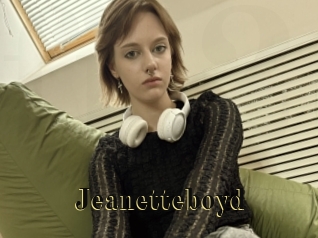 Jeanetteboyd