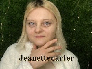Jeanettecarter