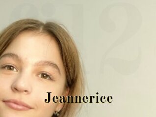 Jeannerice