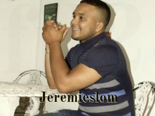 Jeremieslom