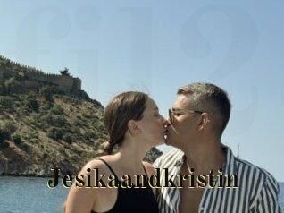 Jesikaandkristin