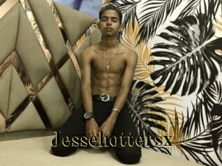 Jessehottersx