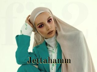 Jettahamm