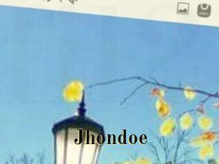 Jhondoe