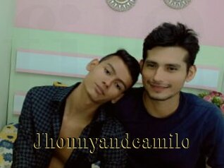 Jhonnyandcamilo