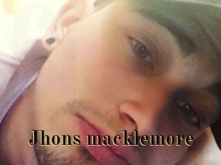 Jhons_macklemore