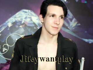 Jifeywantplay