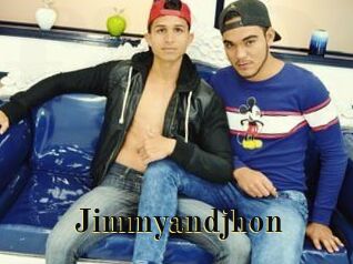 Jimmyandjhon