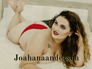 Joahanaanderson