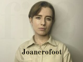 Joancrofoot