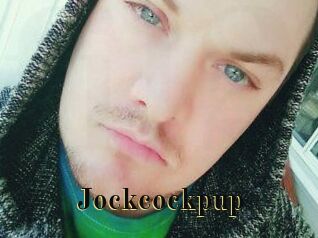Jockcockpup