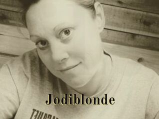 Jodiblonde