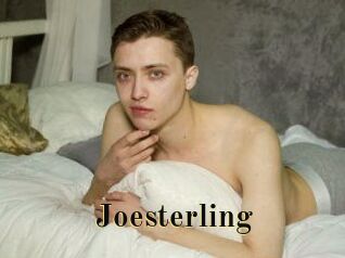 Joesterling