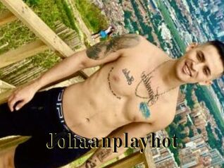 Johaanplayhot