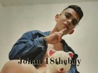 Johan_18theboy