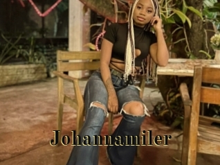 Johannamiler