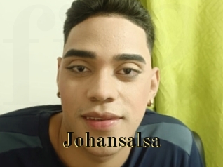 Johansalsa