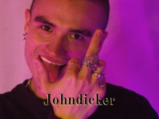 Johndicker