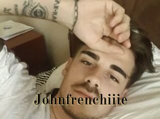 Johnfrenchiiie