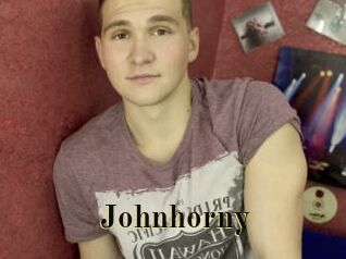 Johnhorny