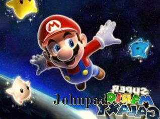 Johnpad