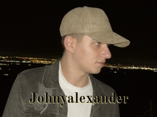 Johnyalexander