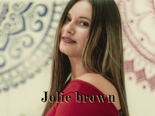 Jolie_brown
