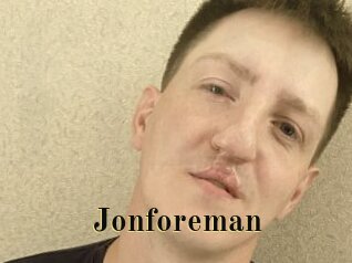 Jonforeman