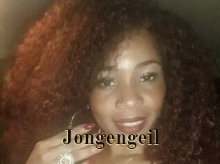 Jongengeil