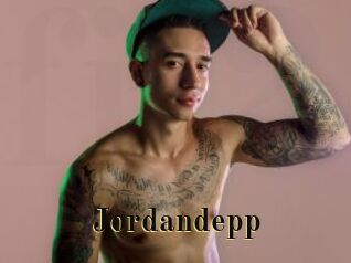 Jordandepp
