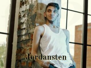 Jordansten