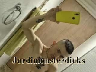 Jordimonsterdicks