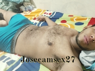 Josecamsex27