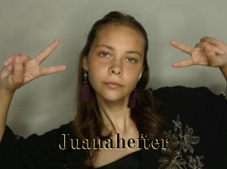 Juanahefter