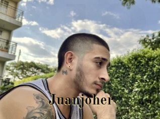 Juanjoher