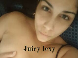Juicy_lexy