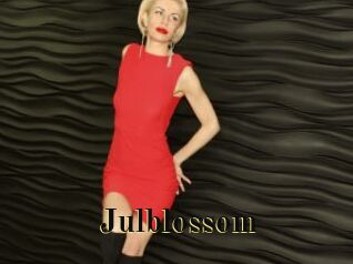 Julblossom
