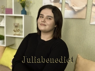 Juliabenedict