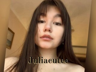 Juliacutee