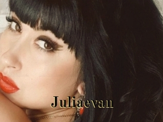 Juliaevan
