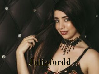 Juliafordd