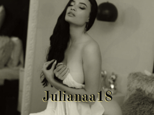 Julianaa18