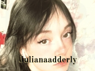 Julianaadderly