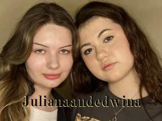 Julianaandedwina
