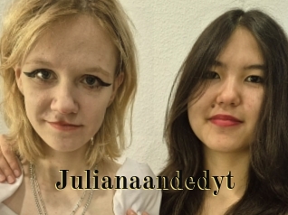 Julianaandedyt