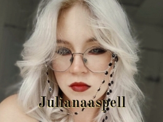 Julianaaspell