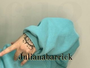 Julianabarrick