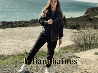 Julianahaines